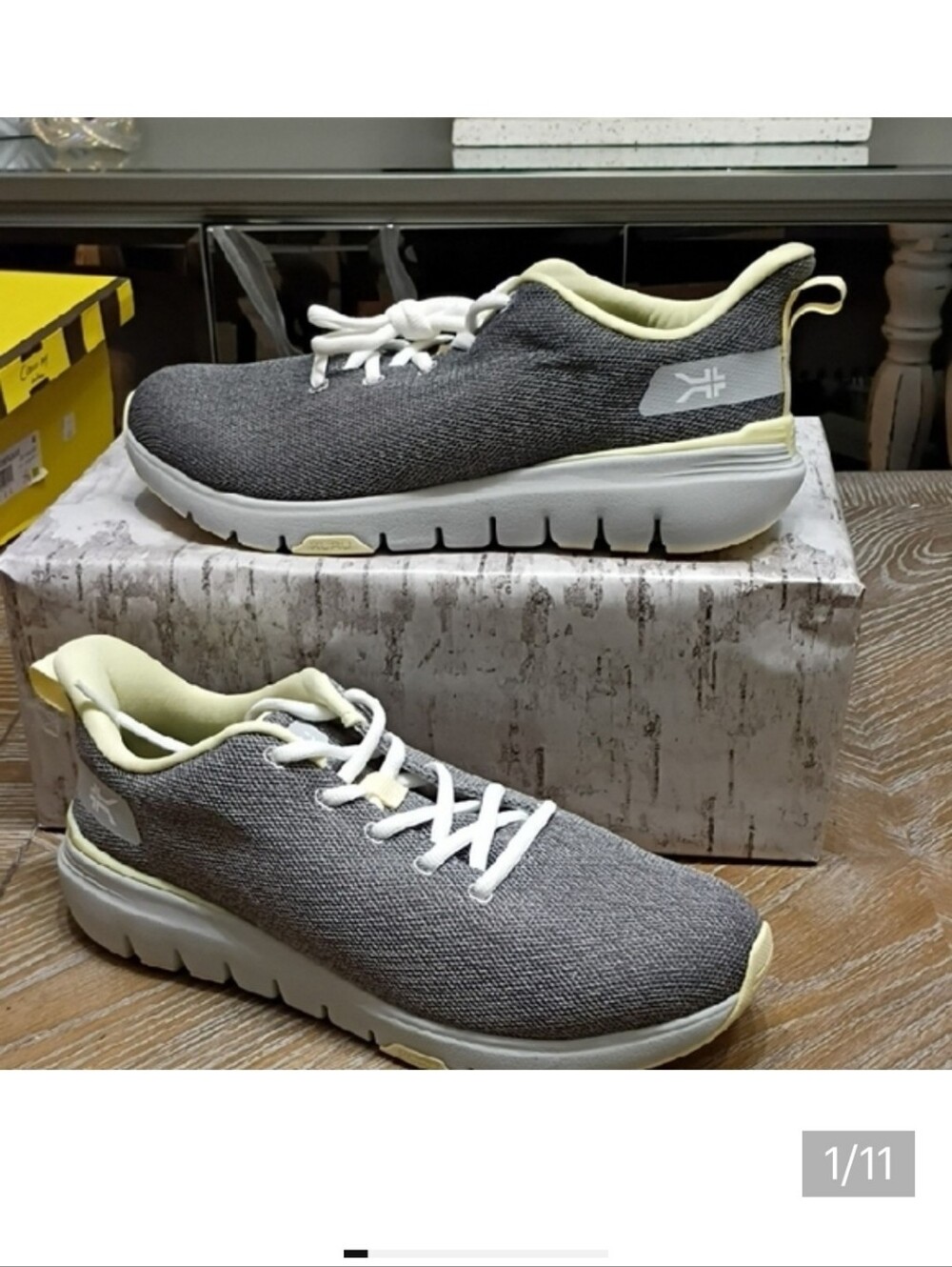 Kuru Cloud Flex Via Women's Sz 9.5 Wide Orthopedic Plantar Fasciitis Shoes $159